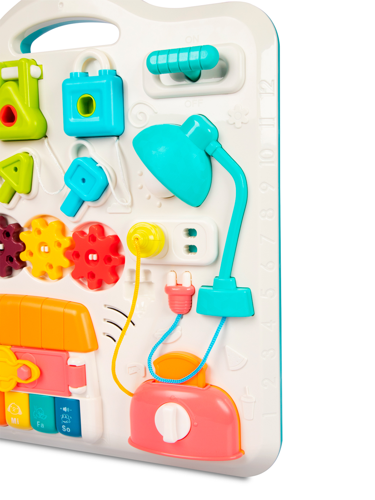 Игрушка Smart Baby развивающий центр - фото 15