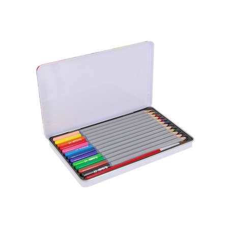 Карандаши акварельные Herlitz 12 шт.