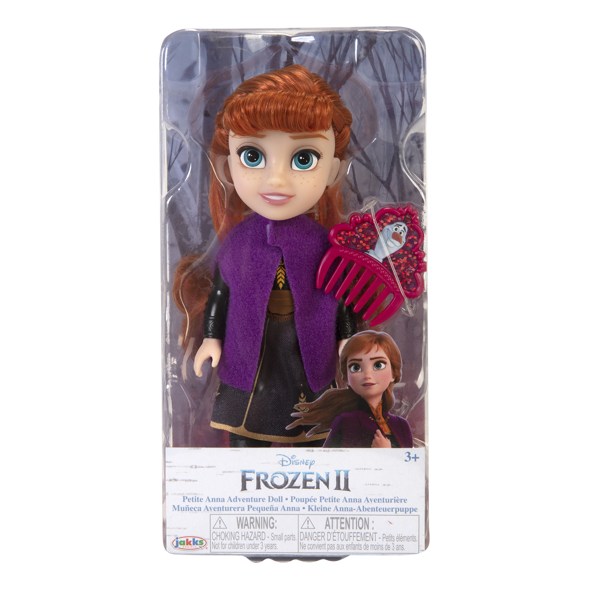 Кукла мини Disney Frozen 211384 - фото 2
