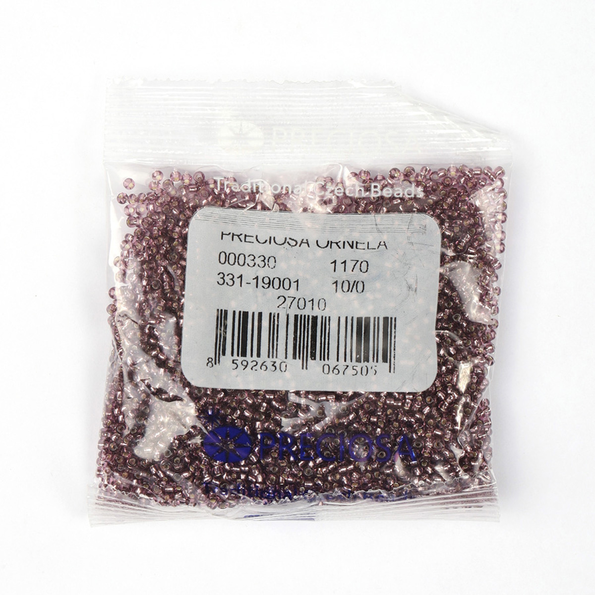 Набор для творчества Preciosa бисер - фото 5