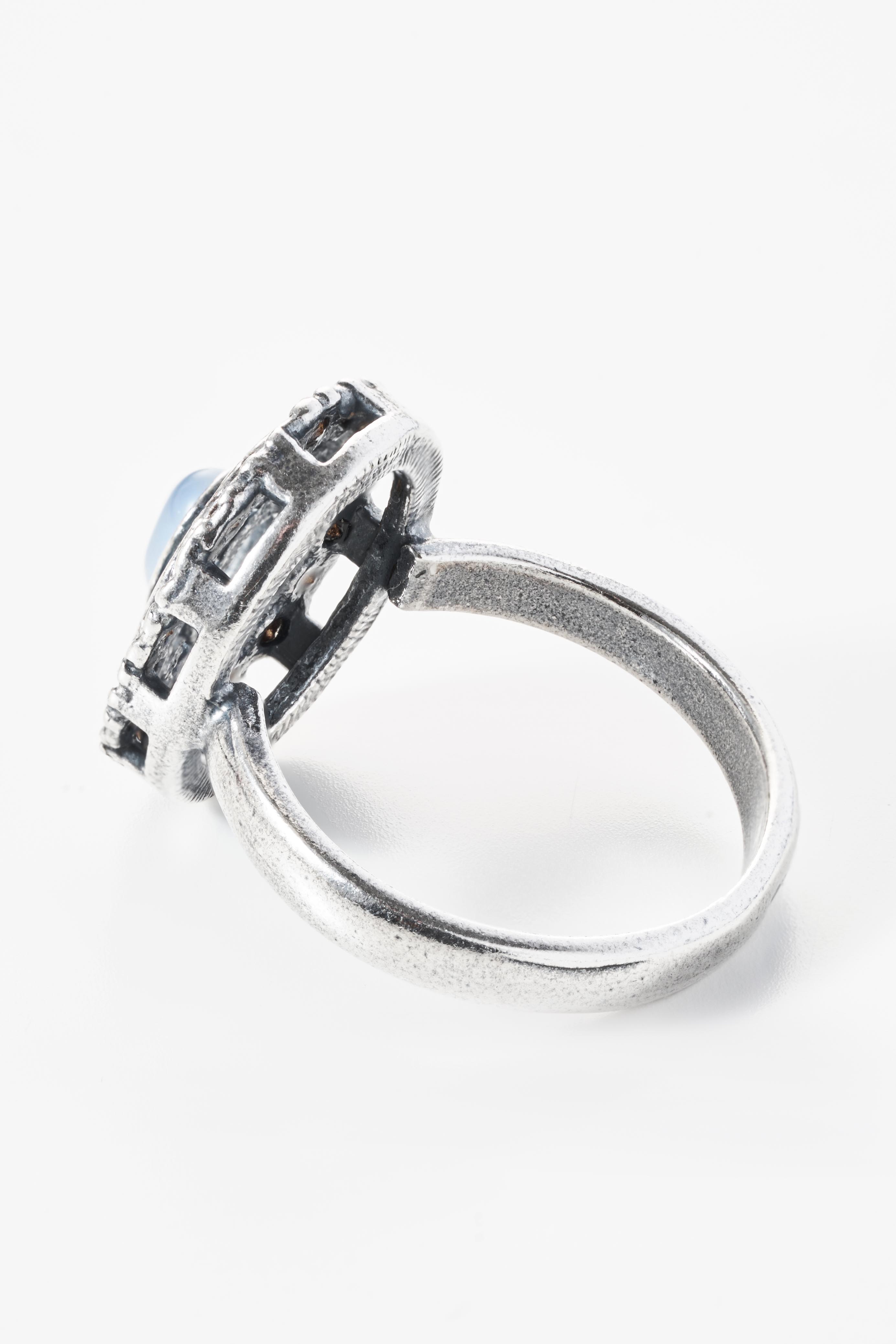 Кольцо Shine and Beauty 80158-92-к-кварцсер - фото 4