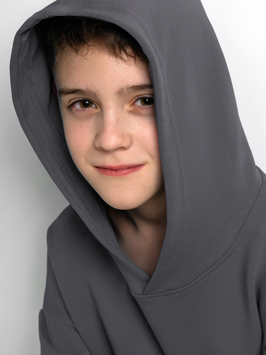 Спортивный костюм HappyFox HF00856графит - фото 7