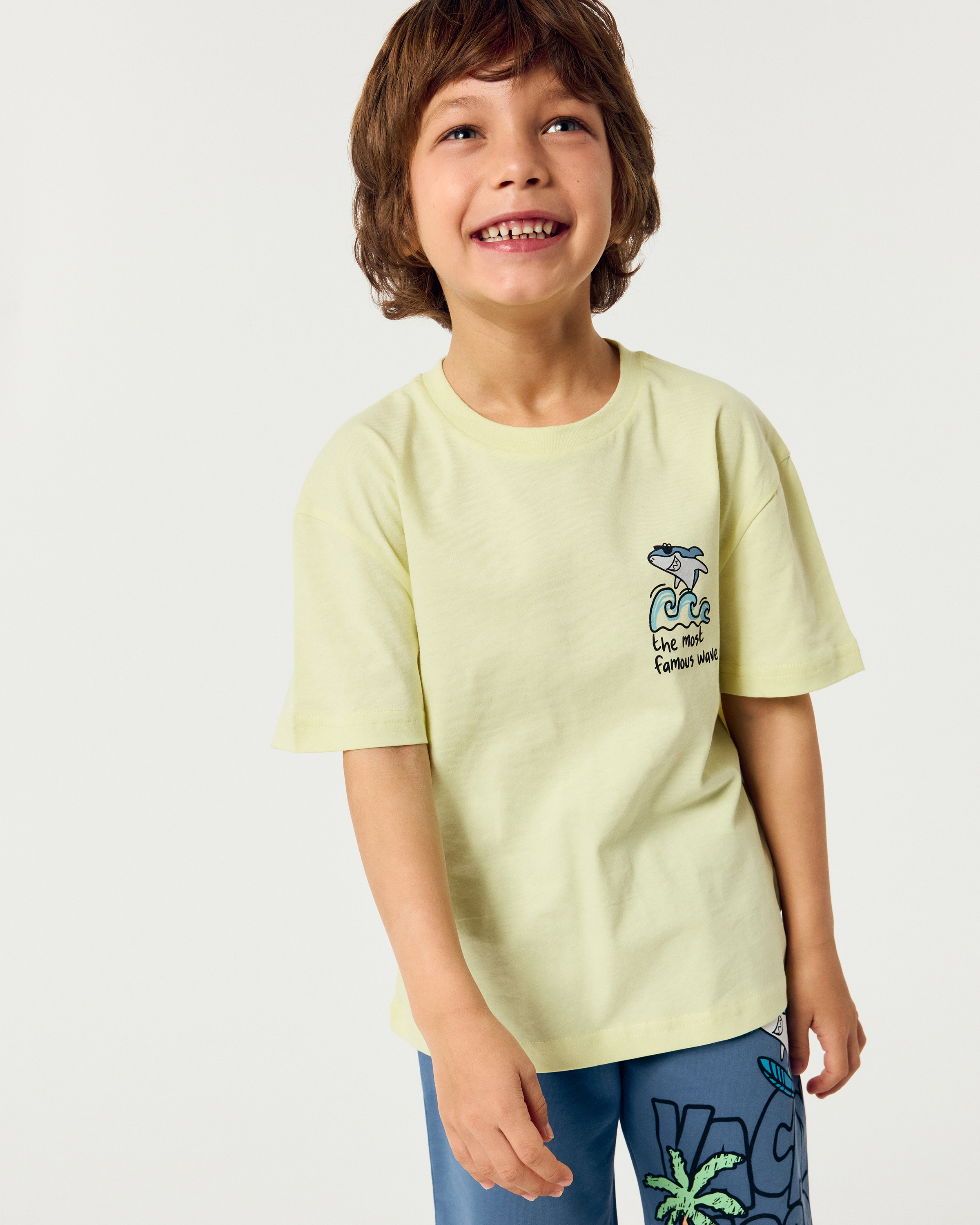 Футболка Futurino S26FU1-ZB02449kb-33 - фото 1