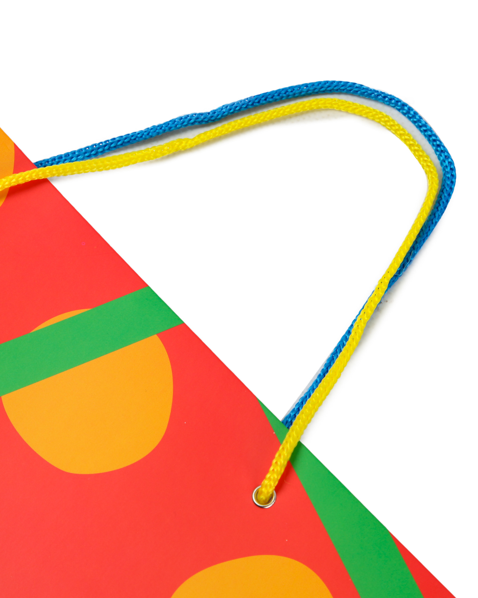 Пакет Детский мир 33х41 Цветной - фото 5