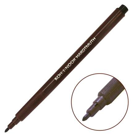 Фломастеры Koh-I-Noor 6 цв.