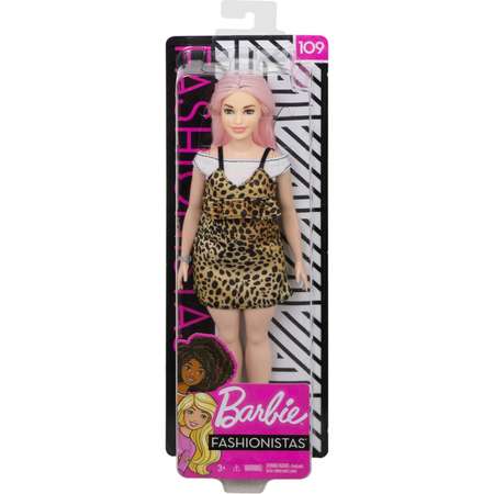 Кукла модельная Barbie