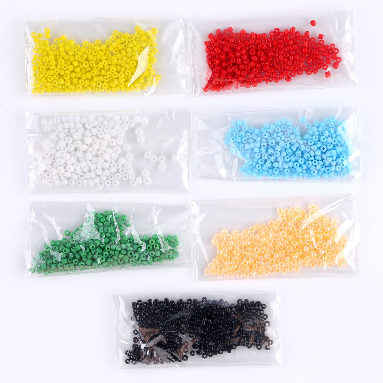 Набор для творчества Школа Талантов бисер - фото 4