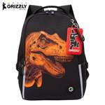 Рюкзак Grizzly для мальчика