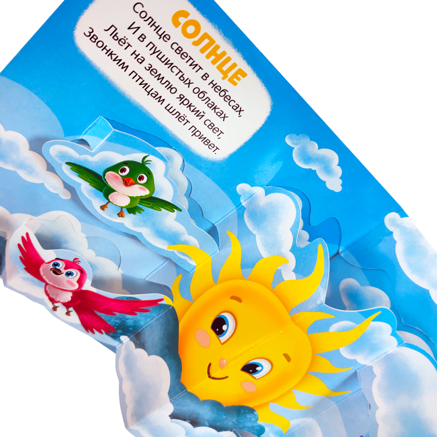 Книга Malamalama с окошками лабиринтами и 3D картинками. Наша природа - фото 2