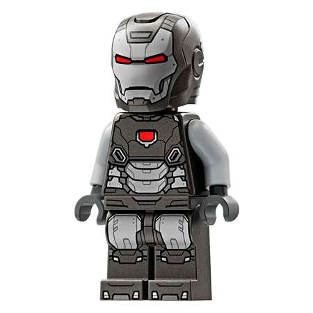 Конструктор LEGO Marvel Super Heroes Механическая броня Воителя
