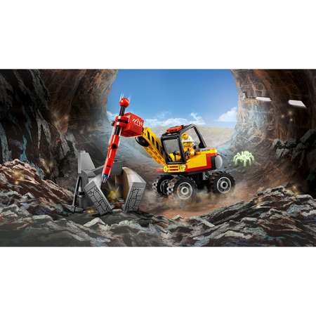 Конструктор LEGO City блочный