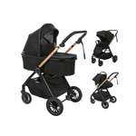 Коляска 3в1 Sevillababy Galaxy черный