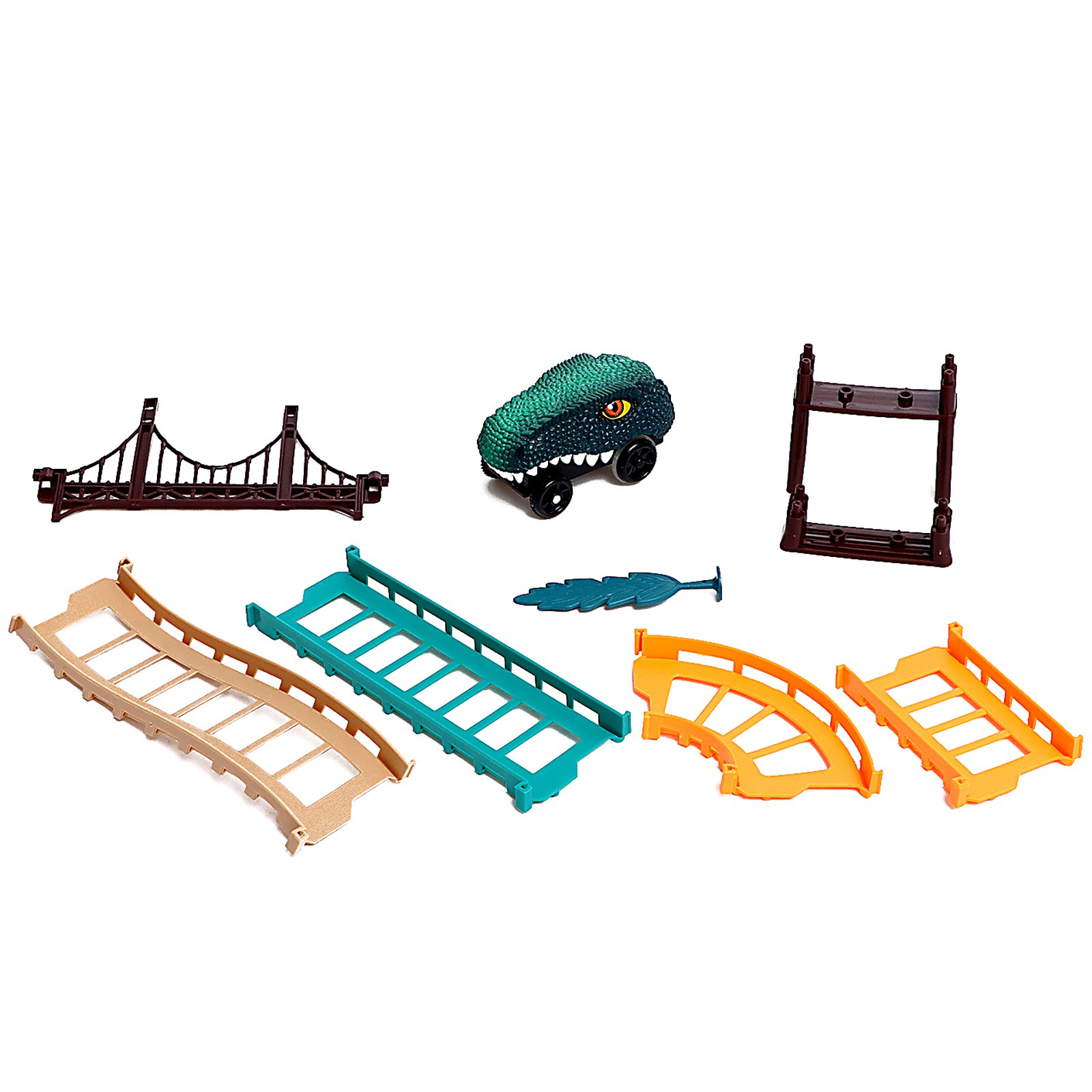 Трек Автоград Дино-трек 9313552 - фото 5