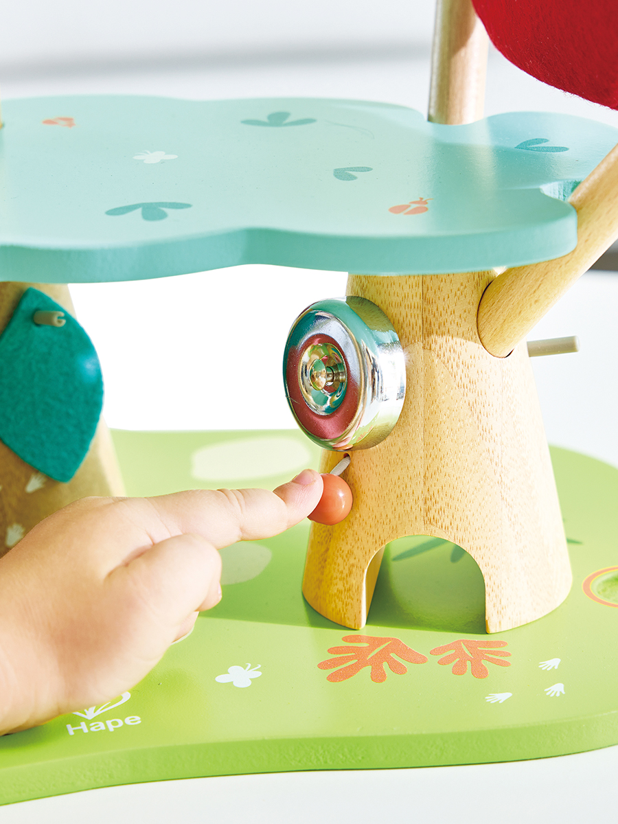 Игровой набор Hape Домик на дереве - фото 5