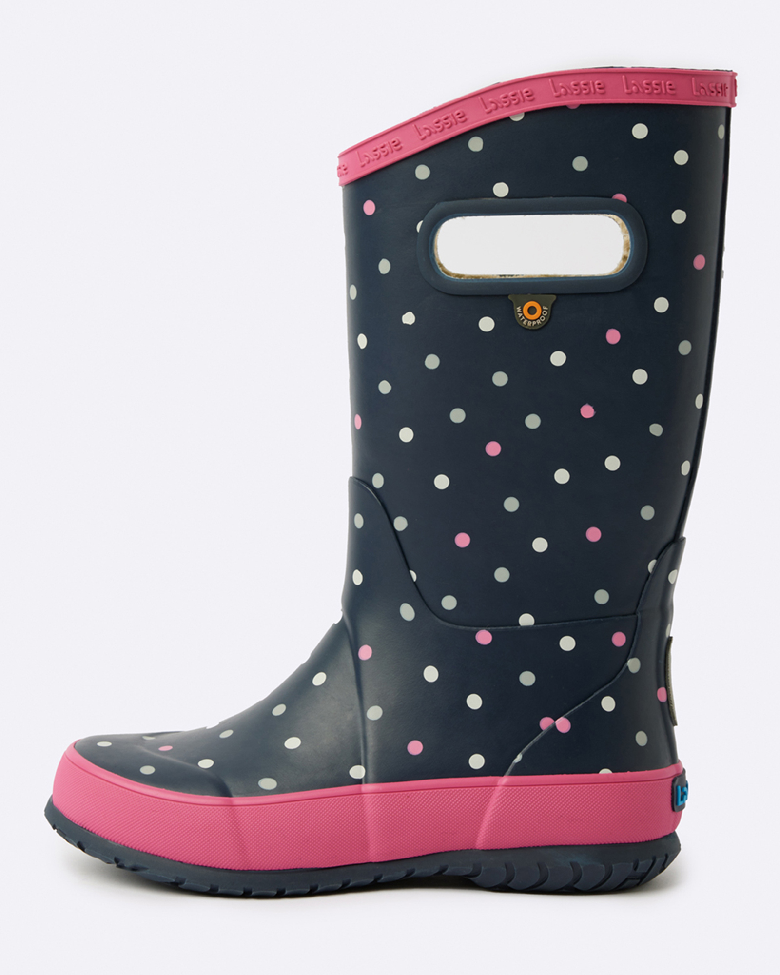 Сапоги Lassie 7400053A-6962 - фото 1