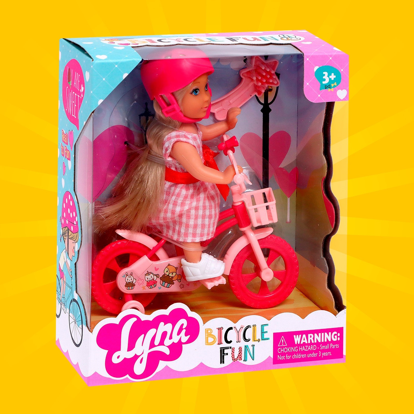 Кукла мини Sima-Land 6975669 - фото 8