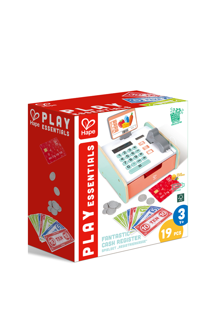 Игровой набор Hape касса - фото 5