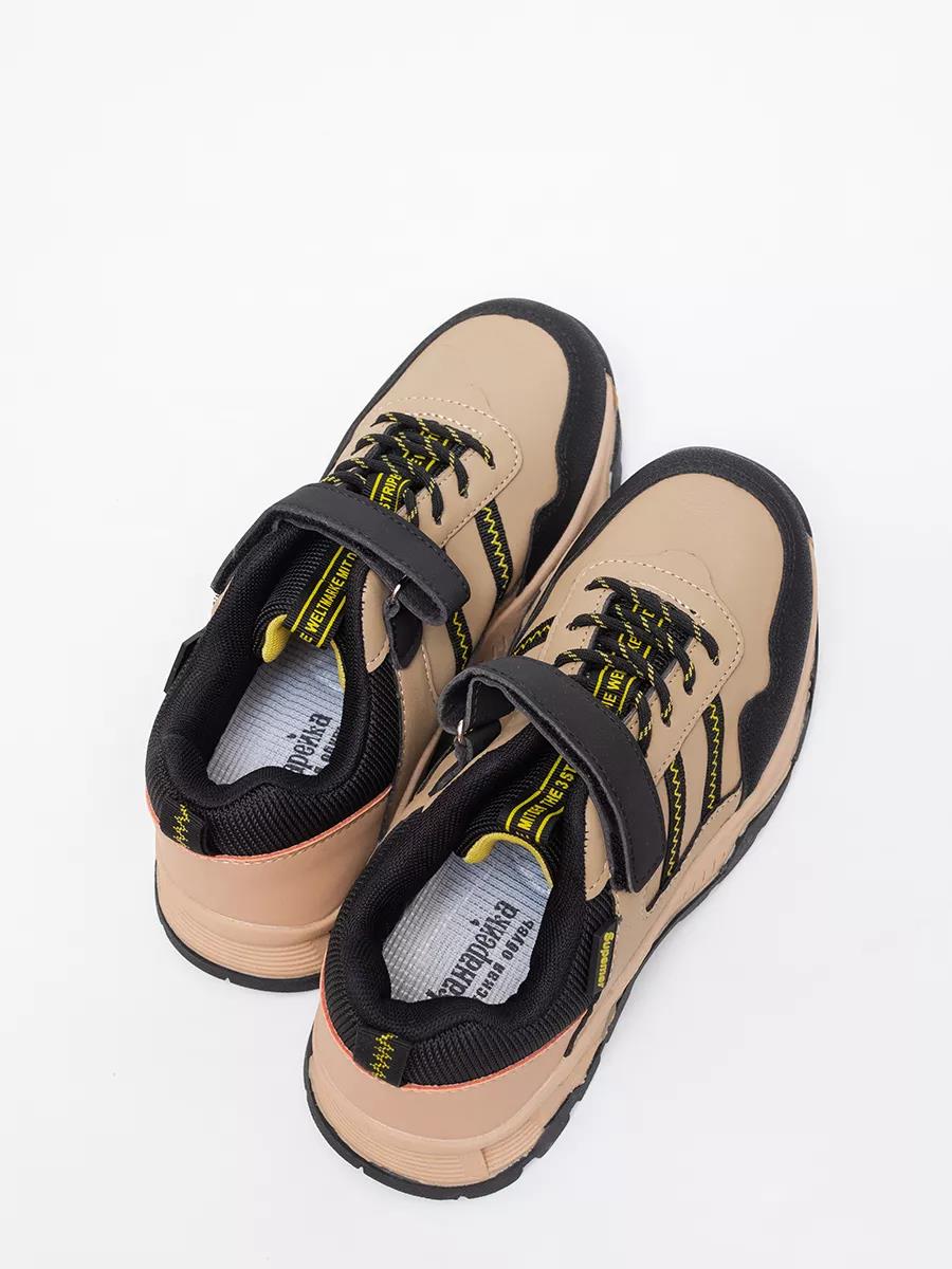 Кроссовки Канарейка J8610-9 - фото 4