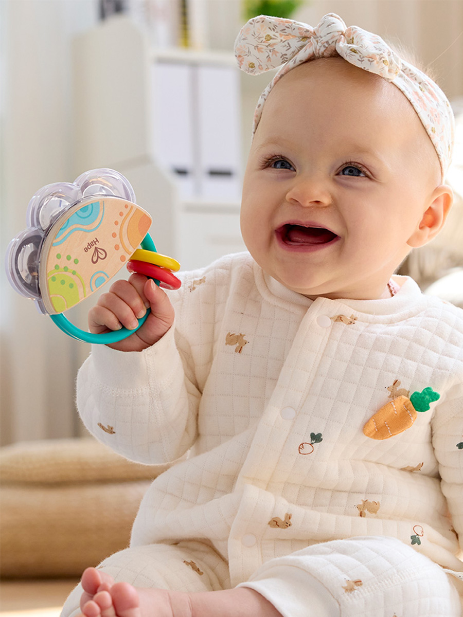 Игрушка Hape погремушка - фото 1