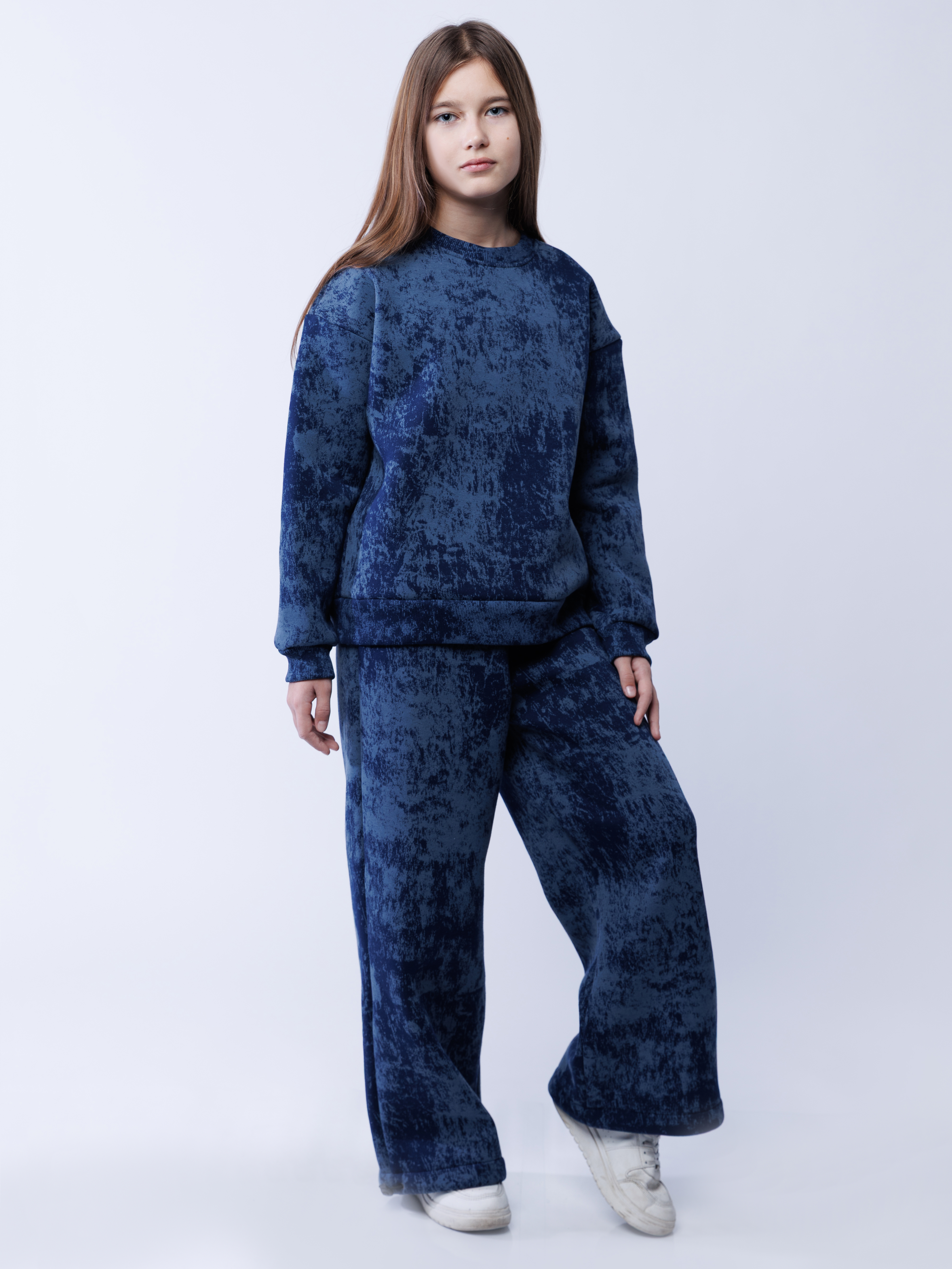 Свитшот и брюки VGtrikotazh d6158 - фото 8