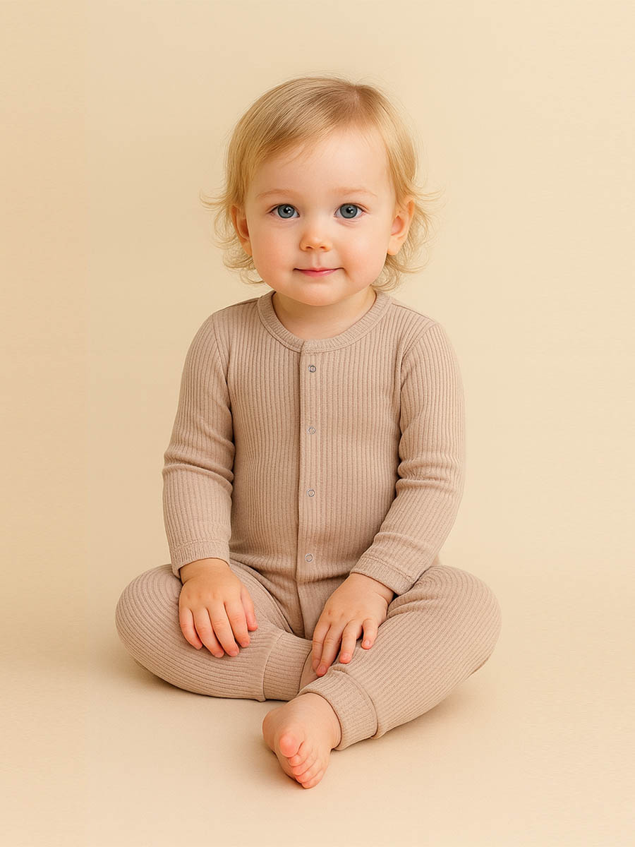 Комбинезон Voma 1sprет-126беж - фото 1