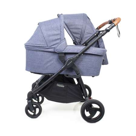 Коляска прогулочная Valco baby Snap Duo Trend Denim