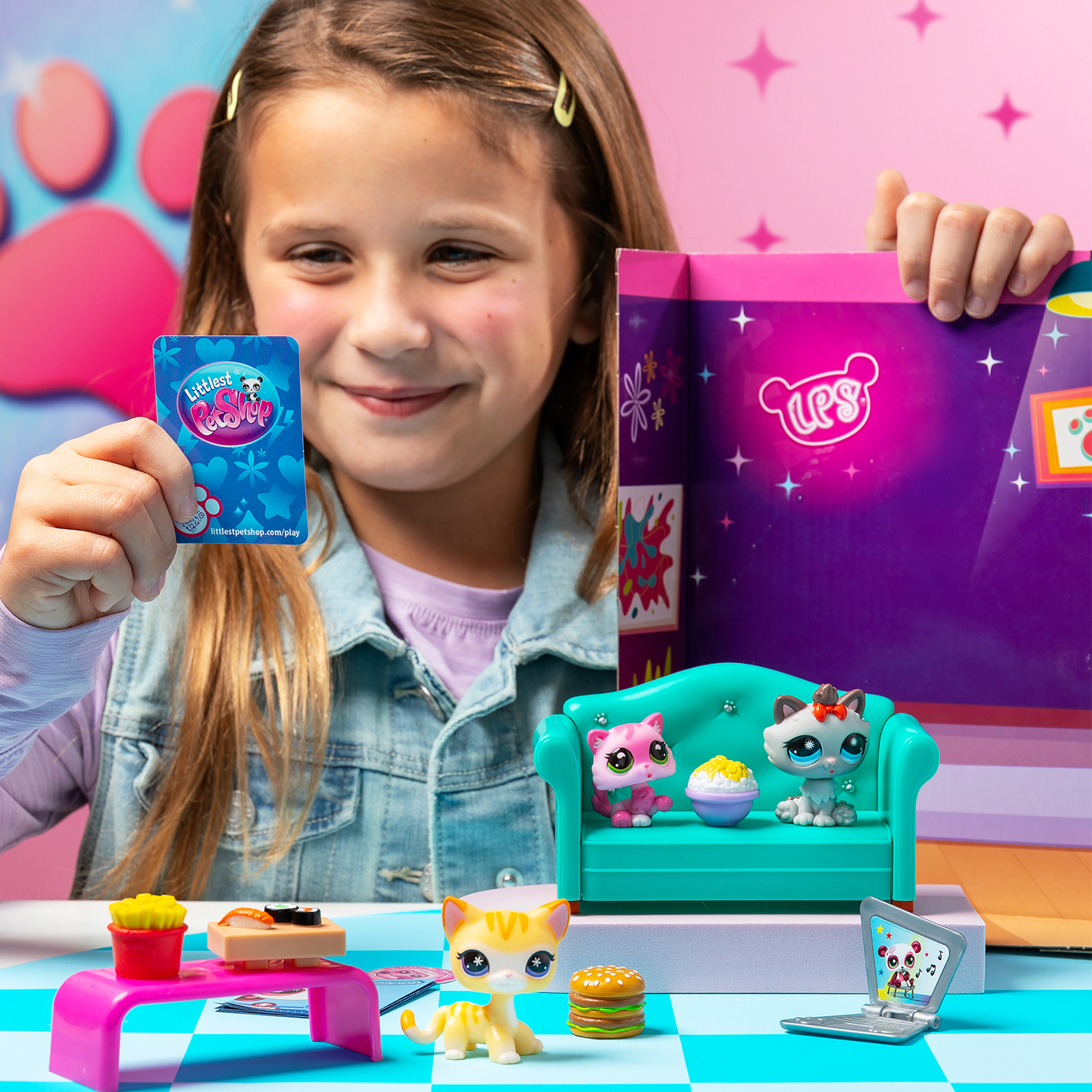 Игровой набор Littlest Pet Shop - фото 3