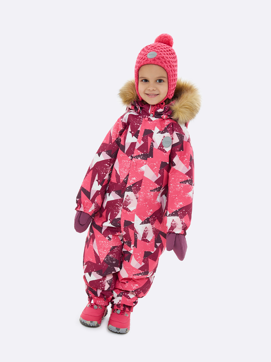 Комбинезон Lassie 71105401-4620 - фото 4