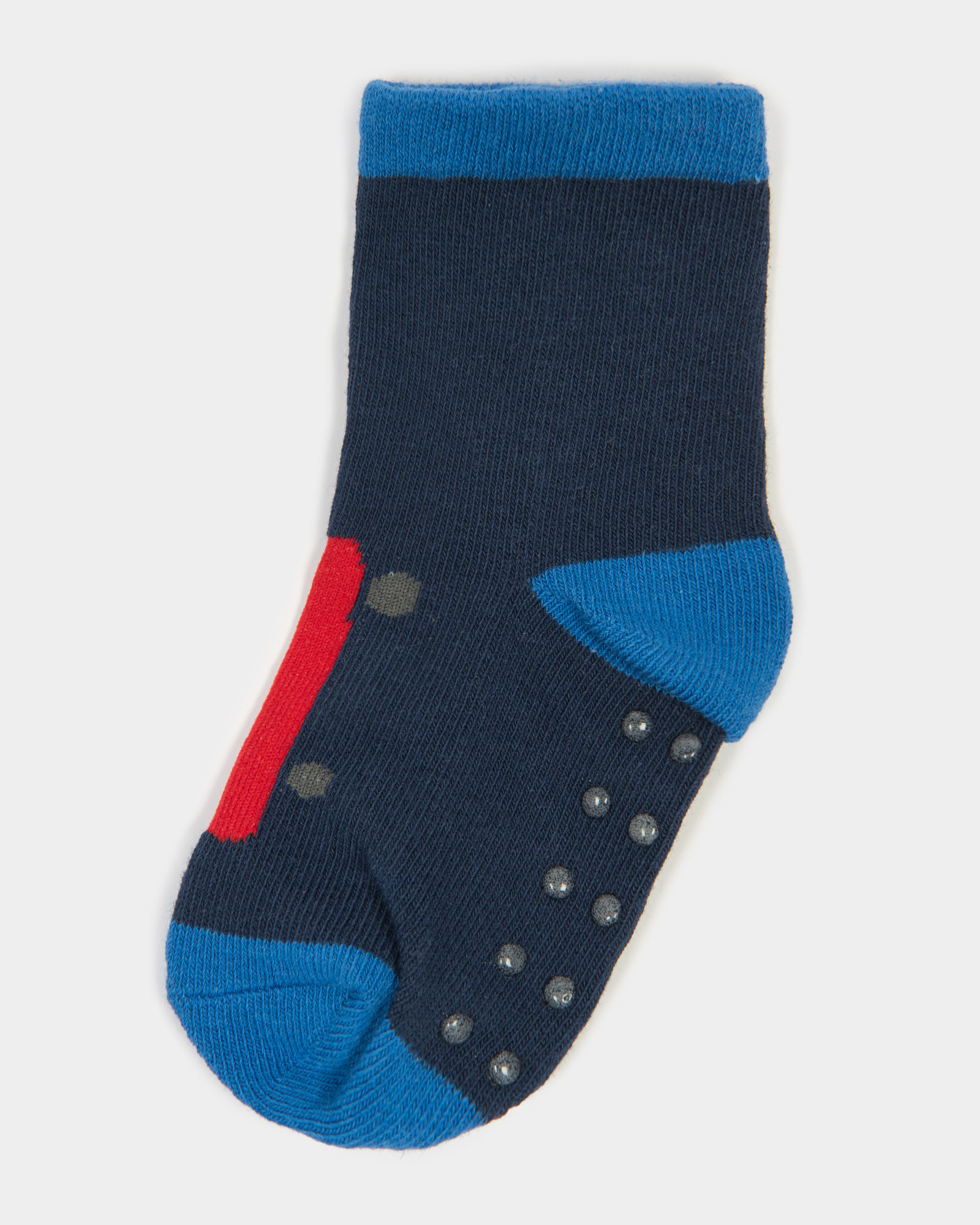 Носки 3 пары BabyGo S24BG2-SB26ib-43 - фото 3