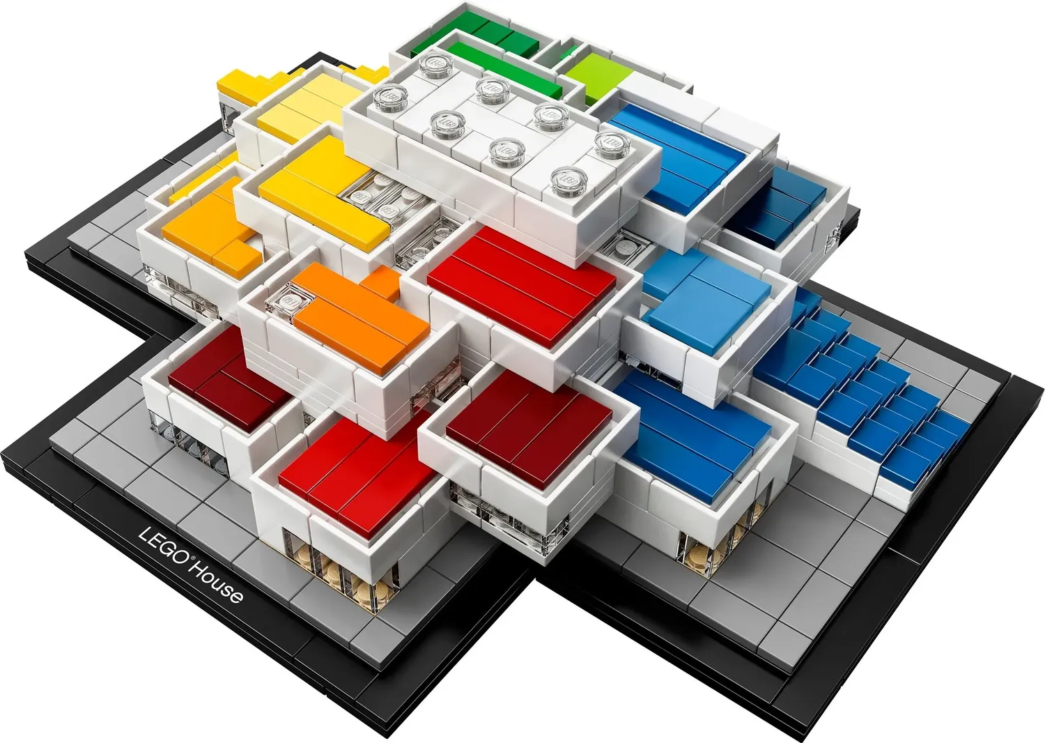Конструктор LEGO Architecture 21037 774 дет. - фото 3