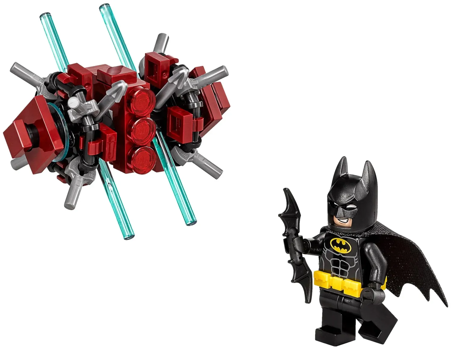 Конструктор LEGO Batman Movie - фото 2