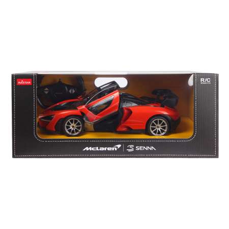 Автомобиль РУ Rastar McLaren 1:14