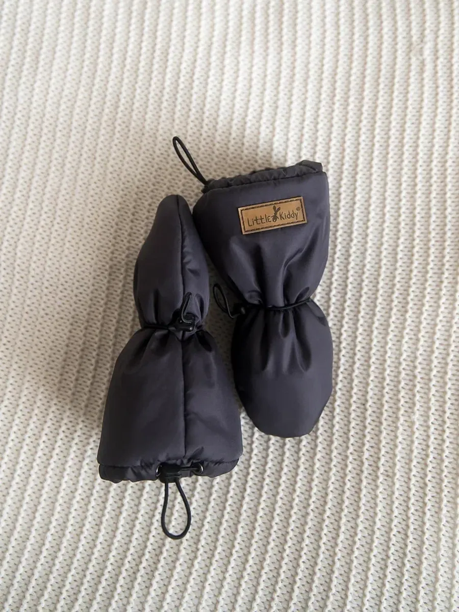 Комплект Little Kiddy komplektтемно-серый - фото 16