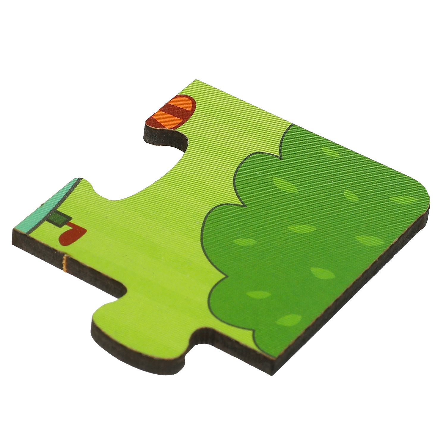 Игрушка Буратино пазл - фото 5