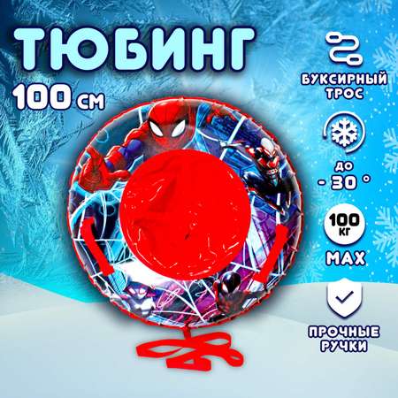 Тюбинг 1TOY 100 см