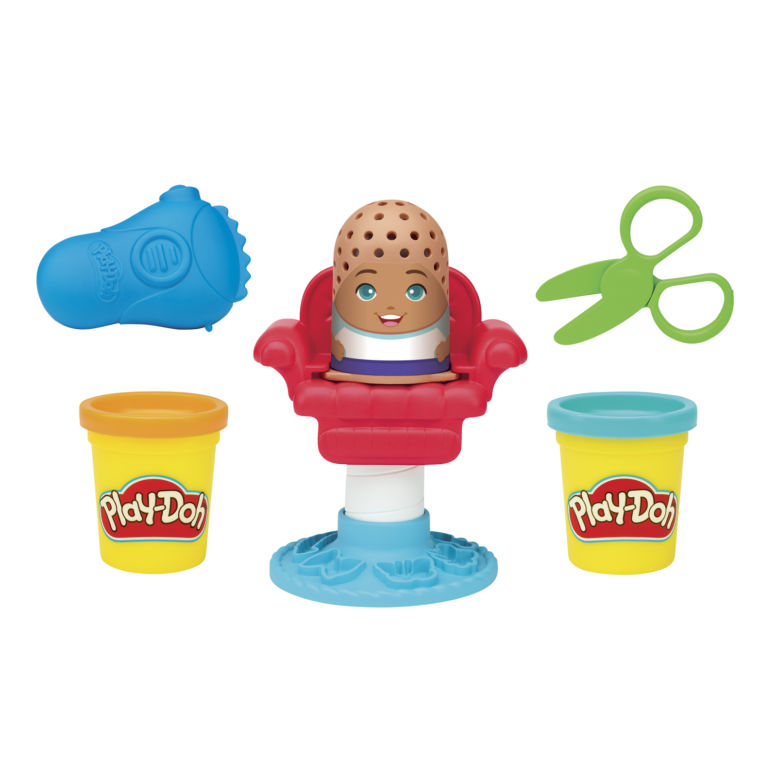 Пластилин Play-Doh в ассортименте - фото 3