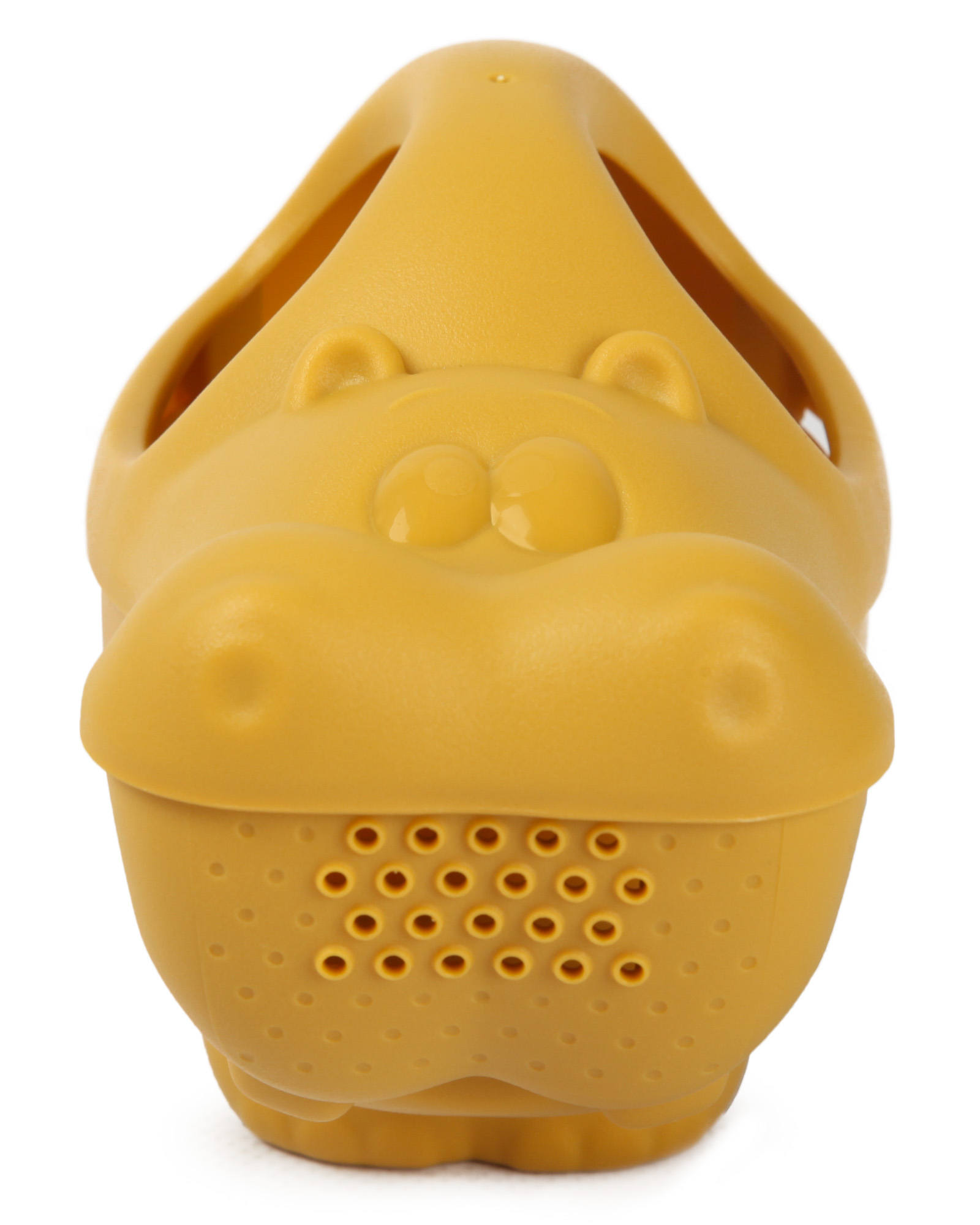 Игрушка Play Go Бегемотик Жёлтый - фото 2