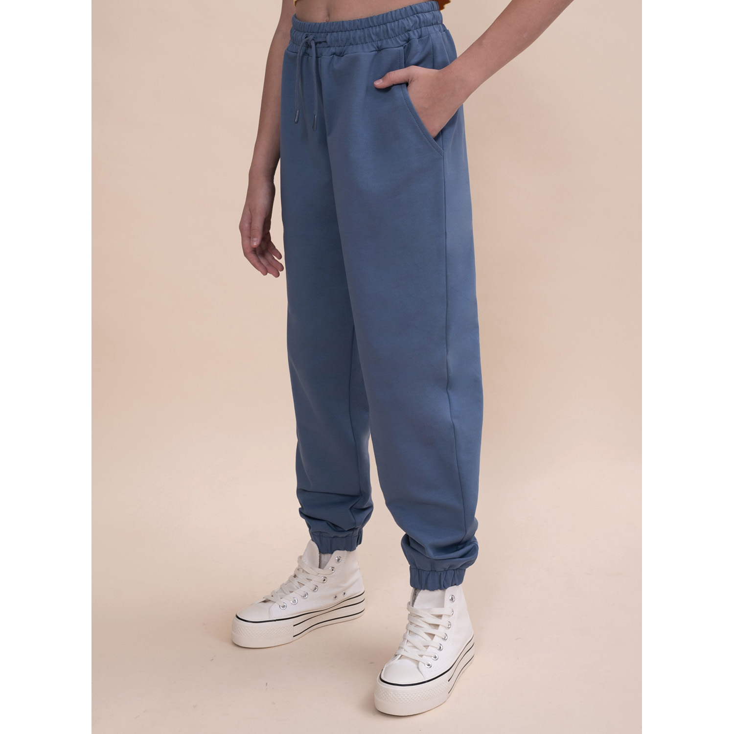 Брюки Pelican GFPQ3319/2U/Джинс - фото 2