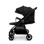 Коляска прогулочная BabyGo Luna черный