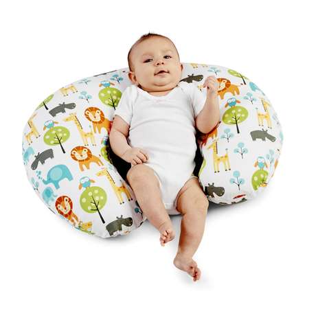 Подушка Chicco Boppy Jungle