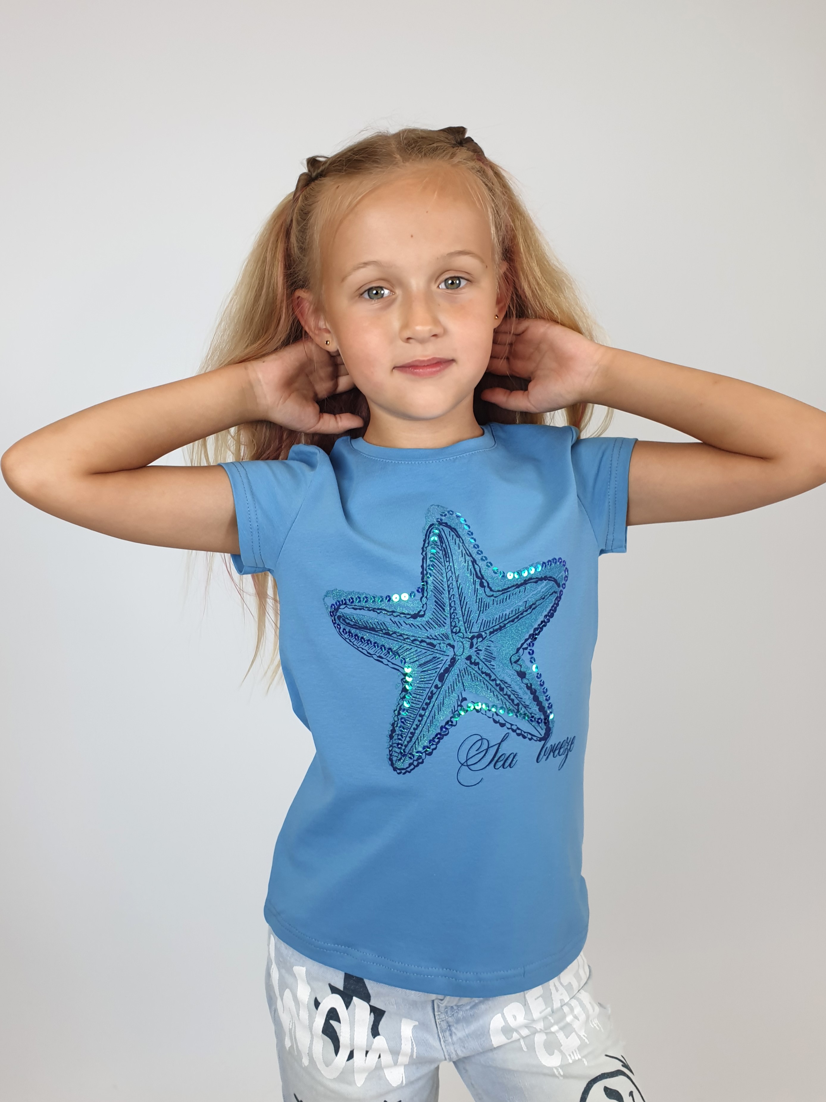 Футболка Luneva 6-51-7. - фото 4