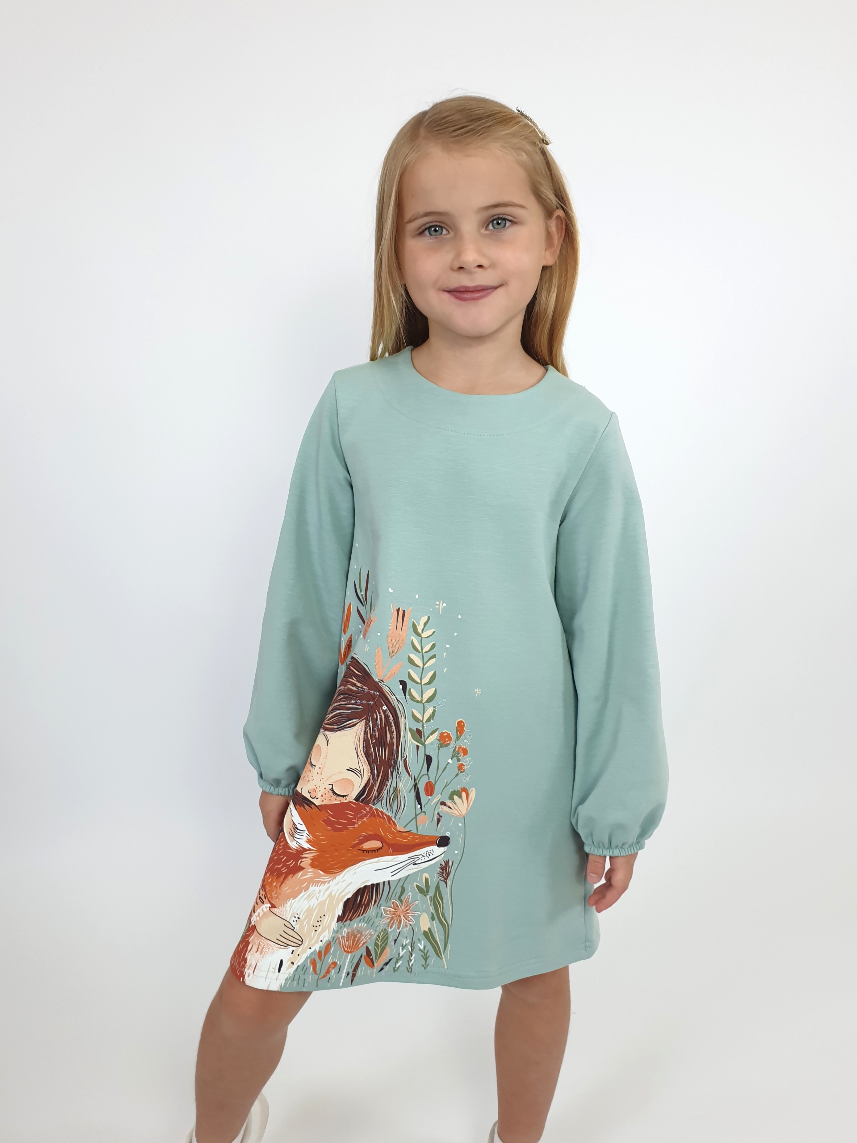 Платье Luneva 9-99-4. - фото 5