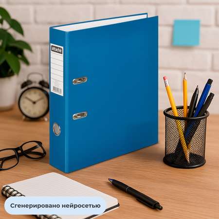 Папка на кольцах Attache