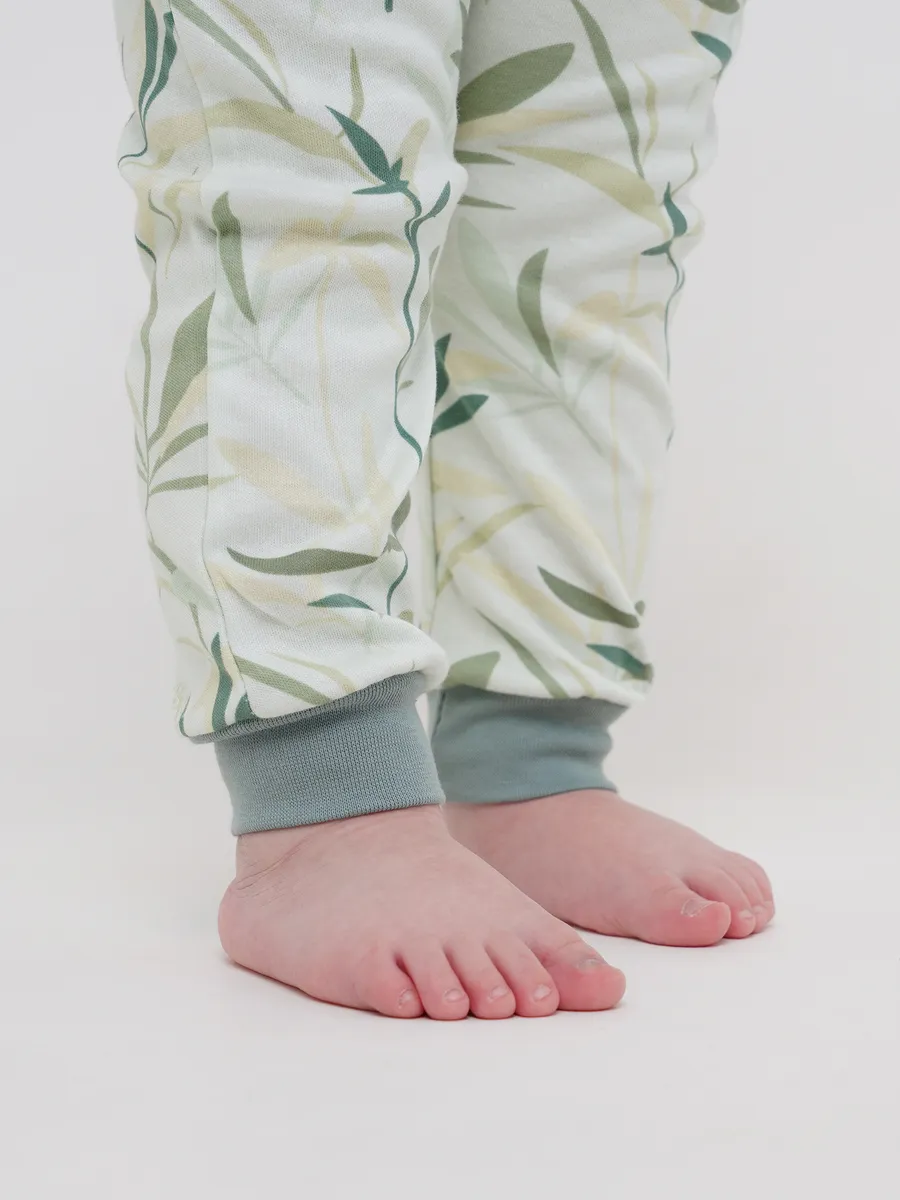 Штанишки 3 шт Супер Пупс нбр/3пр/шт/SK21джунглизеленый - фото 10