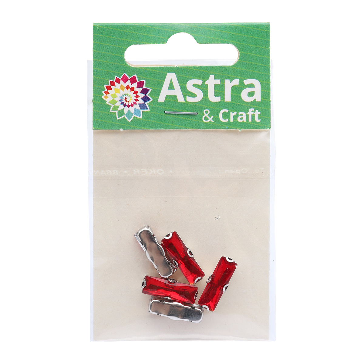 Набор для творчества Astra Craft бисер - фото 4