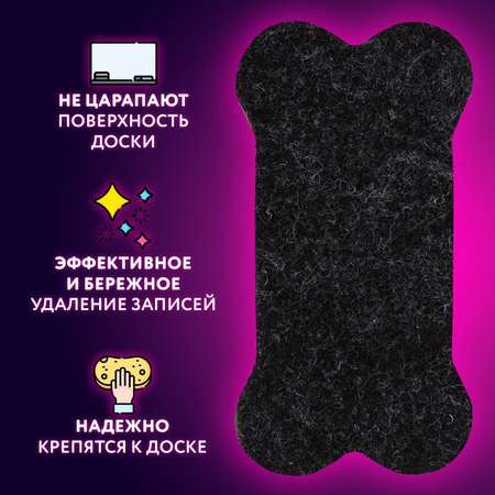 Магнитно-маркерная доска Юнландия