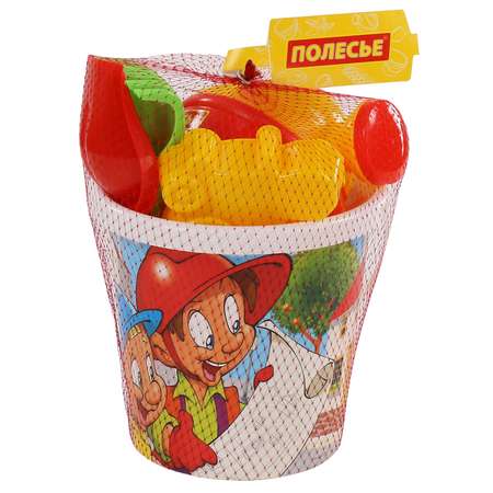 Песочный набор Полесье