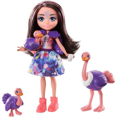 Кукла мини Enchantimals