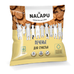 Печенье для собак NALAPU для счастья 115г
