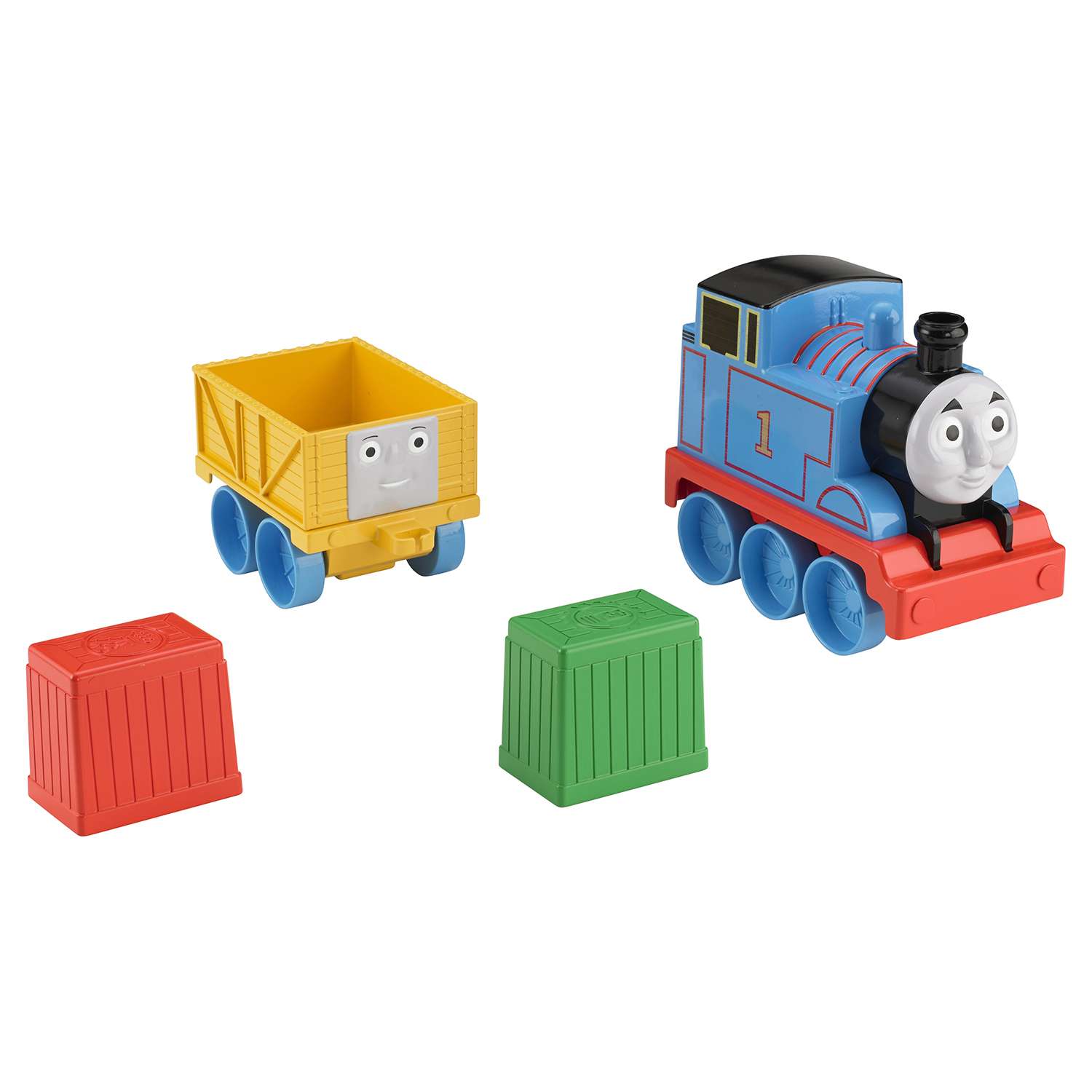 Поезд Thomas and Friends в ассортименте - фото 3